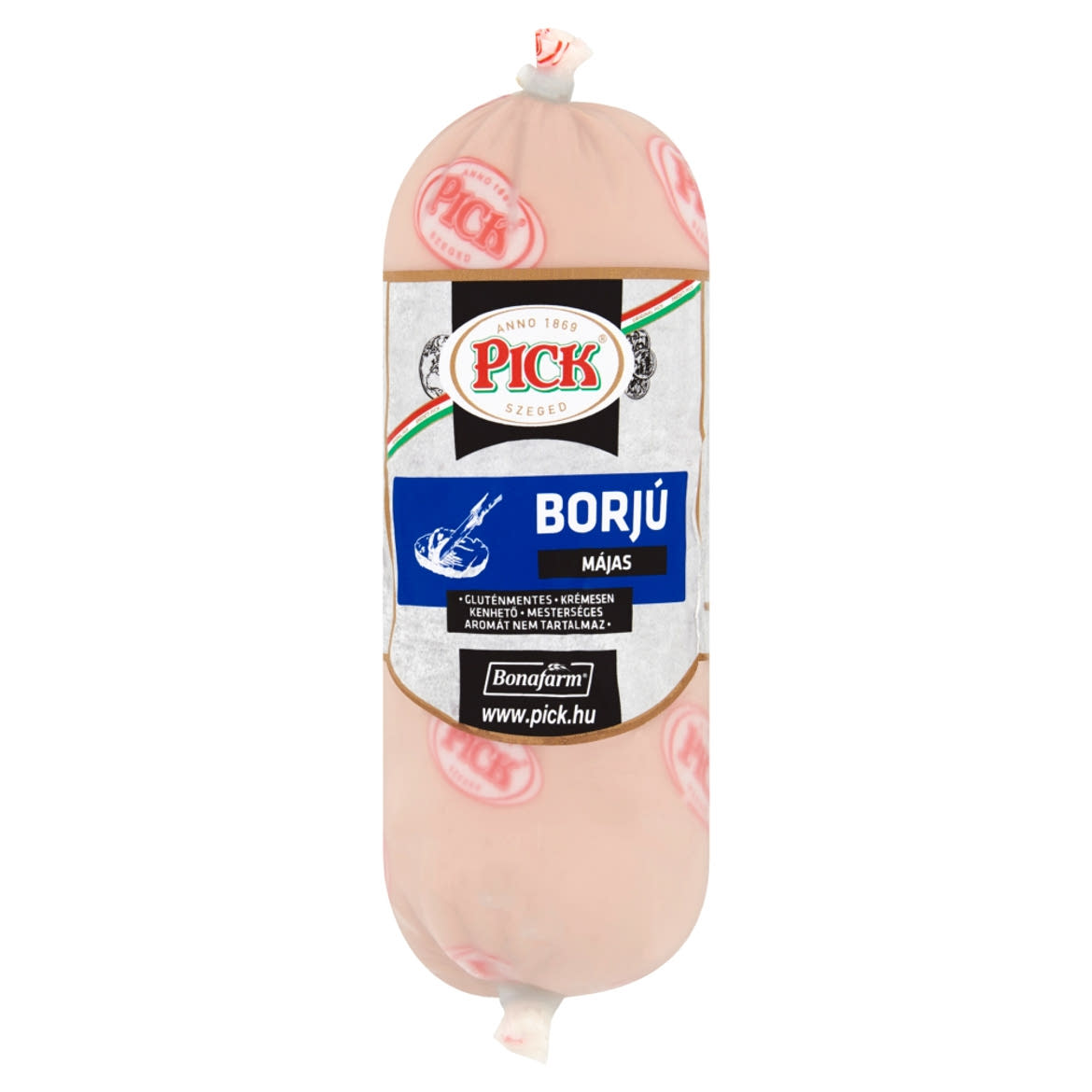 PICK Viaszos borjú májas