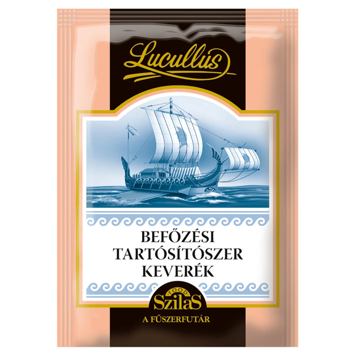 Lucullus befőzési tartósítószer keverék 10 g