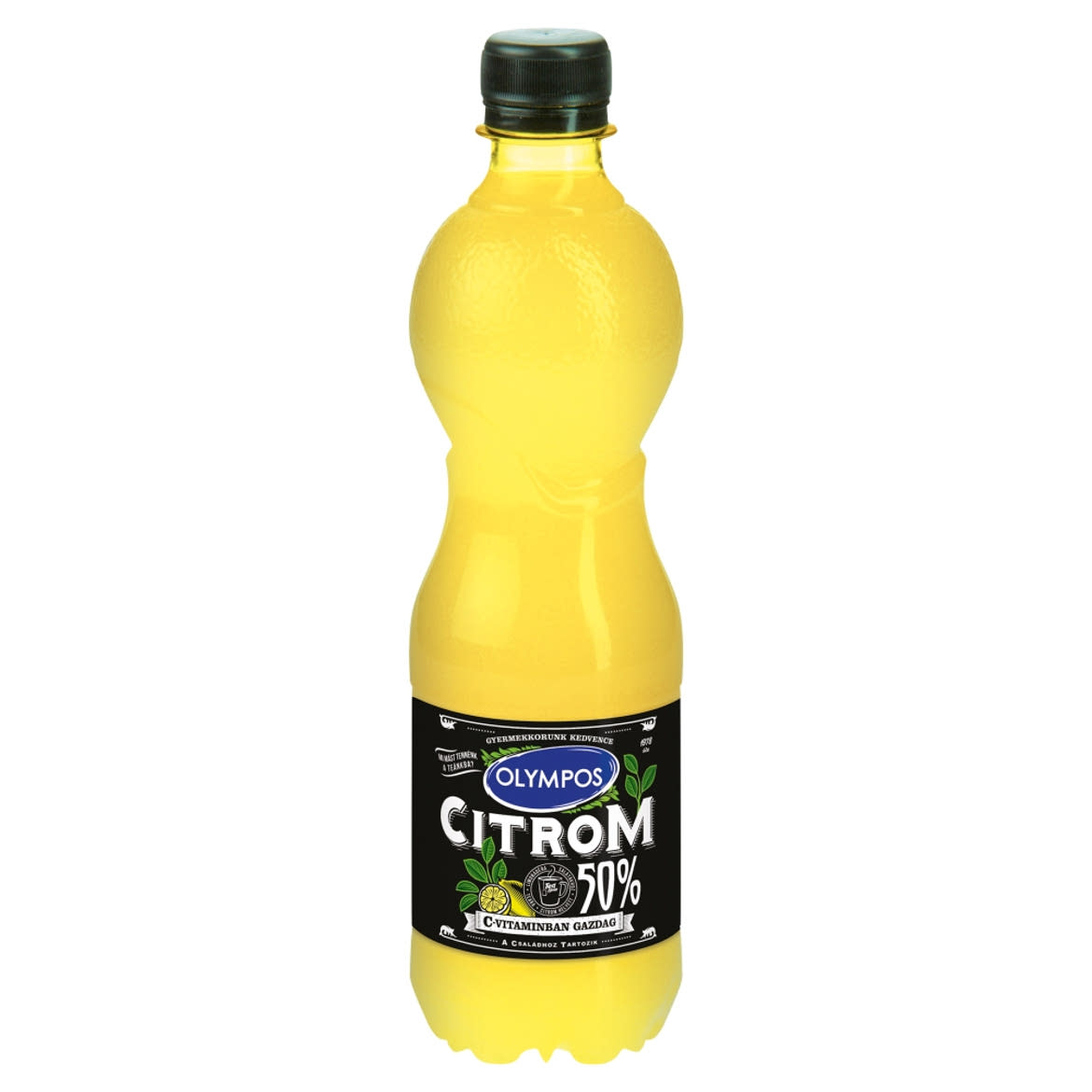 Olympos citrom ízesítő 50% citromlé tartalommal
