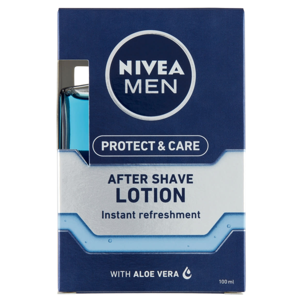 NIVEA MEN Protect & Care after shave lotion