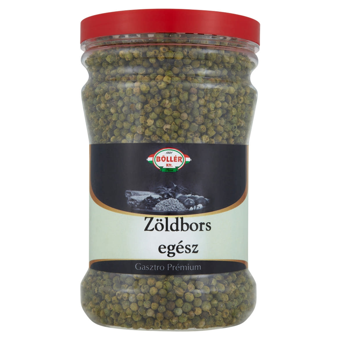 Böllér Gasztro Prémium egész zöldbors