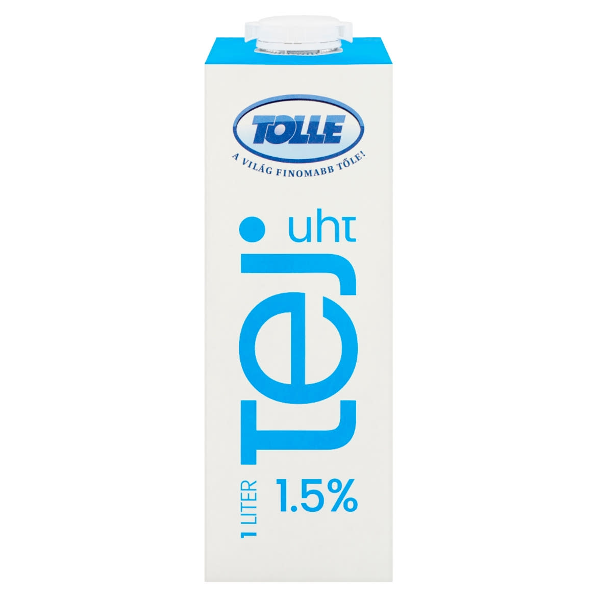 Tolle UHT zsírszegény tej 1,5%