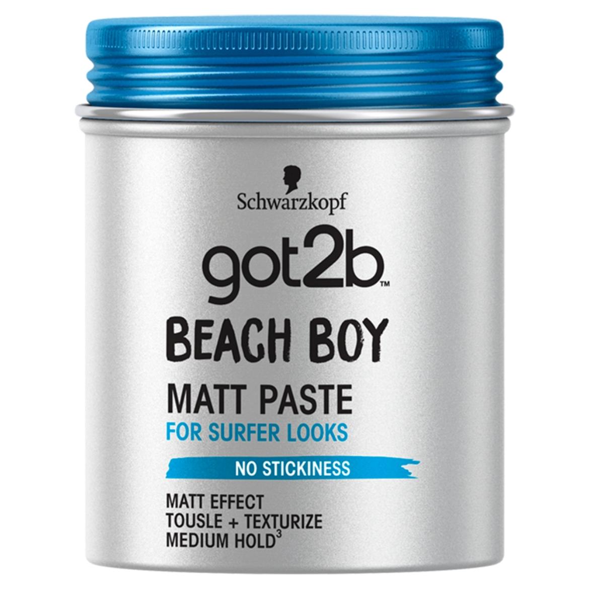 got2b Beach Boy matt hajformázó krém