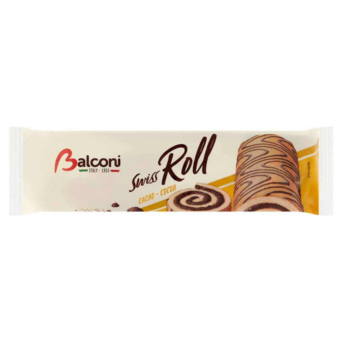Balconi Roll Farcito Al Cacao Magro piskóta tekercs zsírszegény kakaós töltelékkel