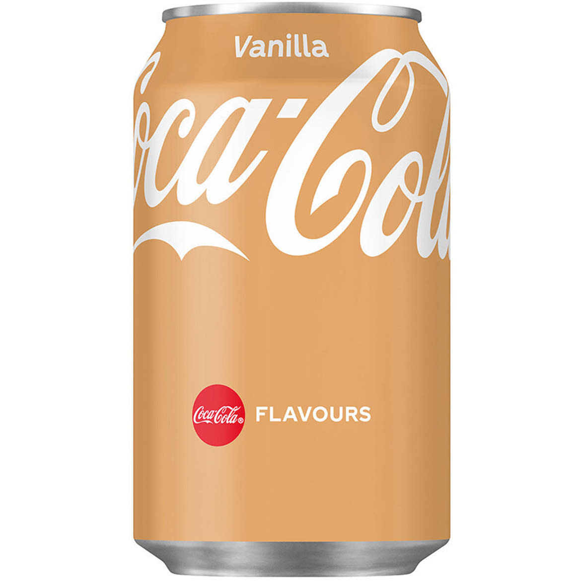 Coca-Cola vanilla