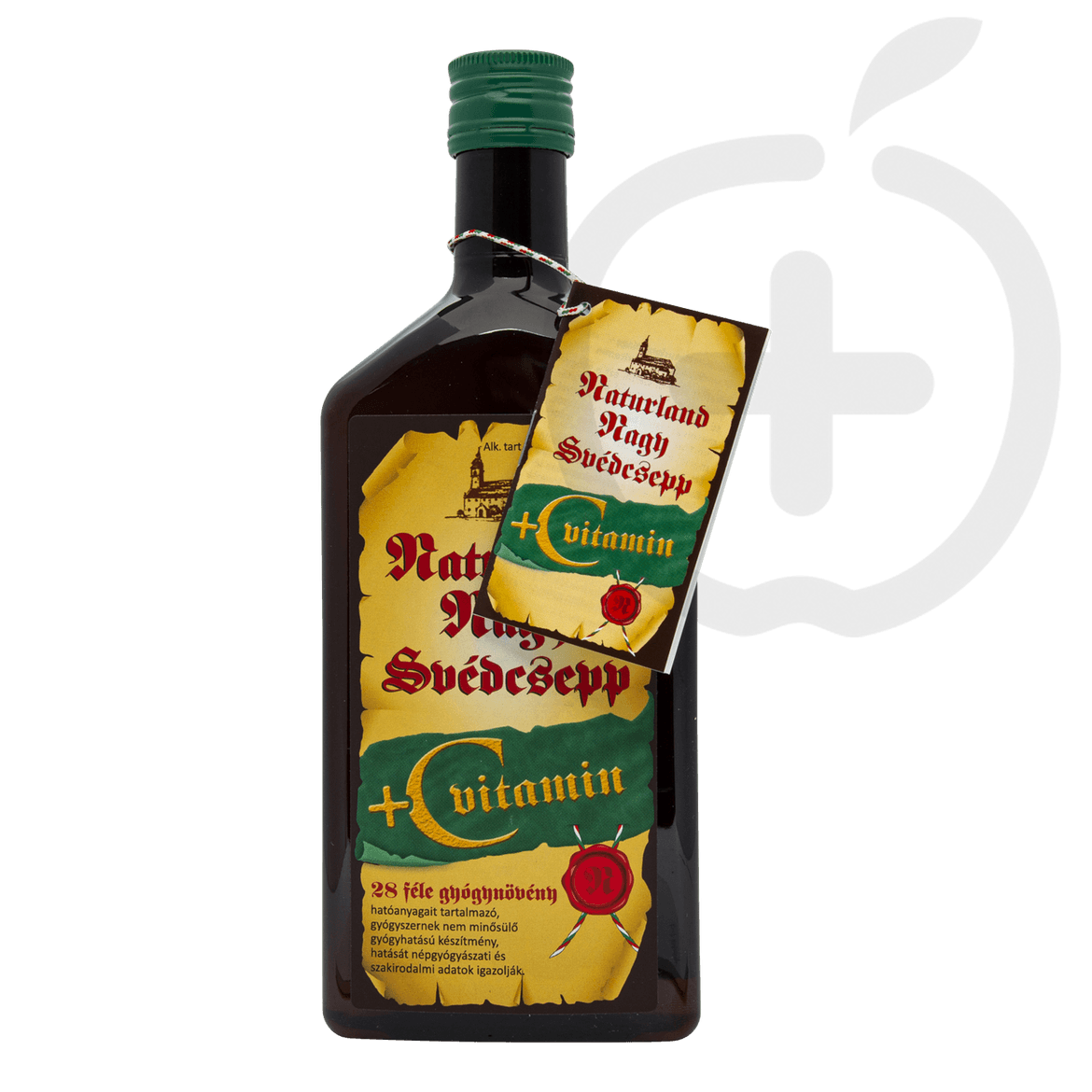 Naturland Nagy Svédcsepp + C-vitamin