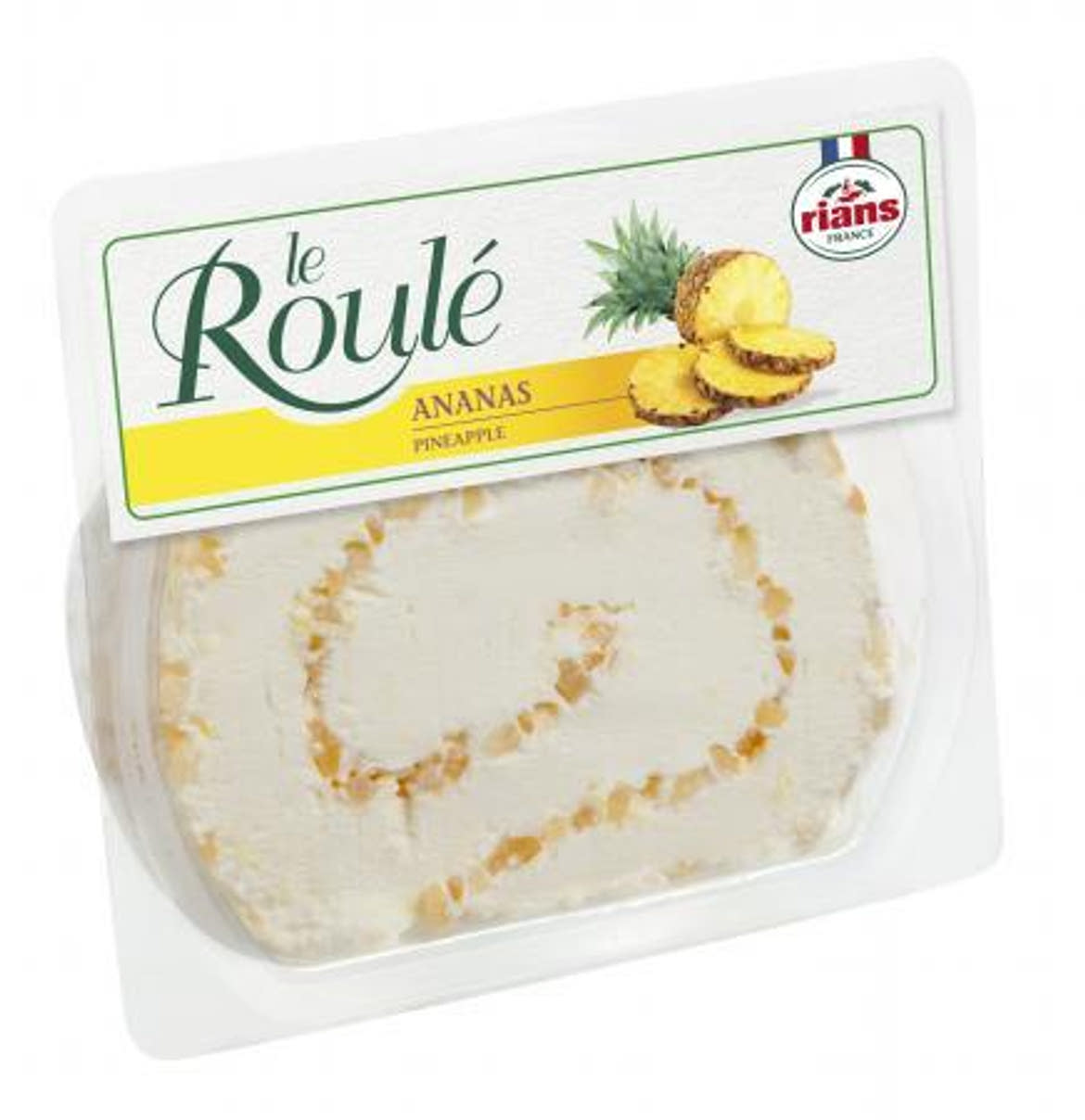 RIANS Le Roule ananász