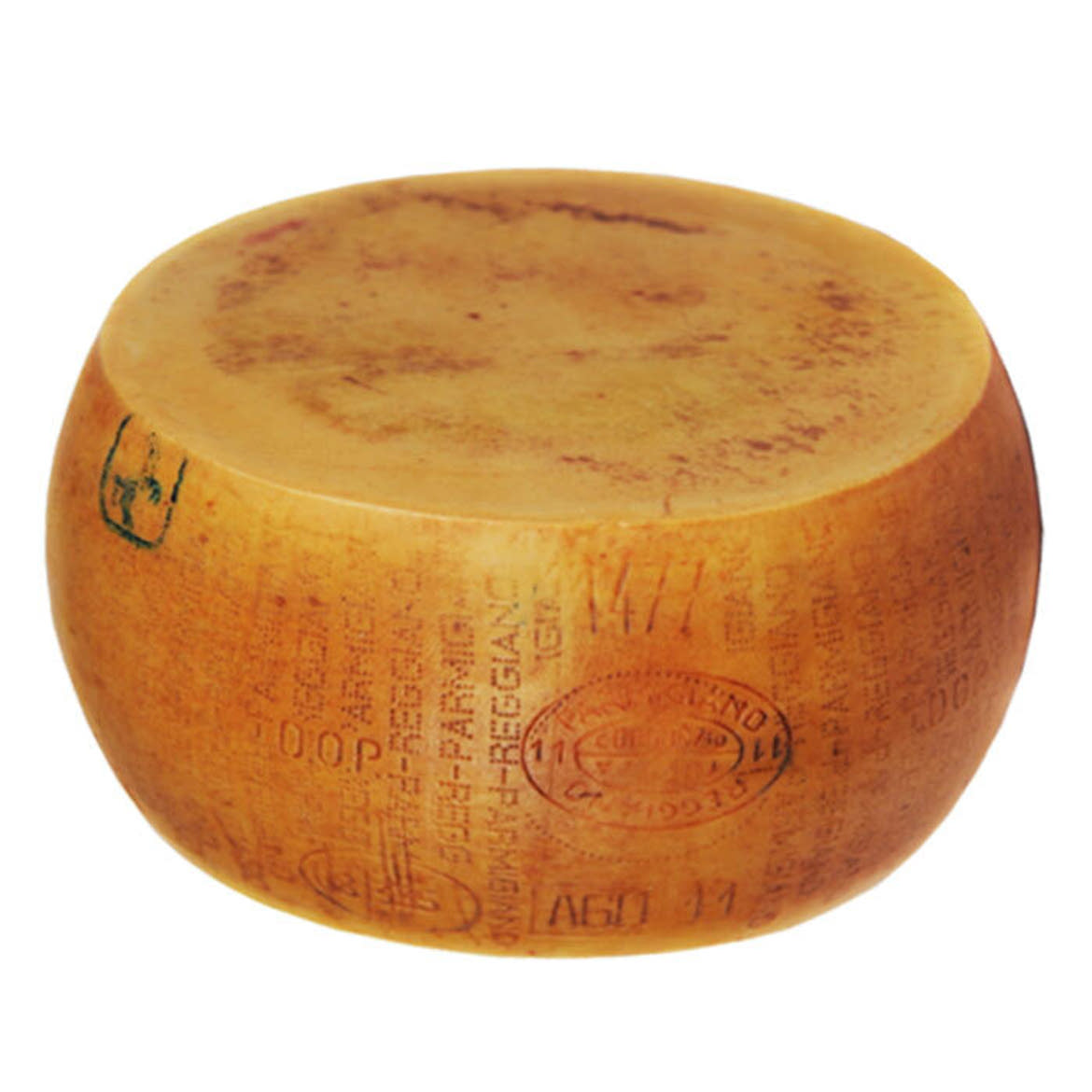 Parmiggiano regiano DOP