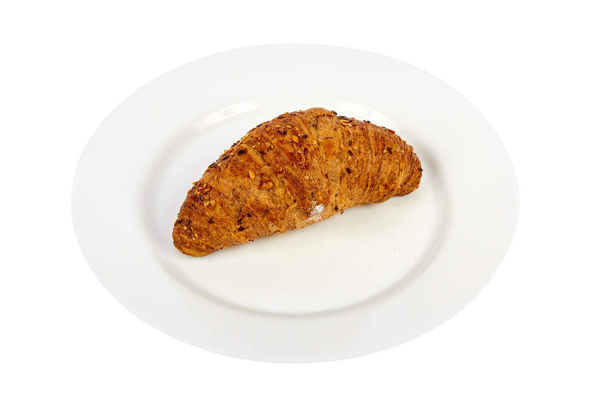 Teljes kiőrlésű áfonyás croissant