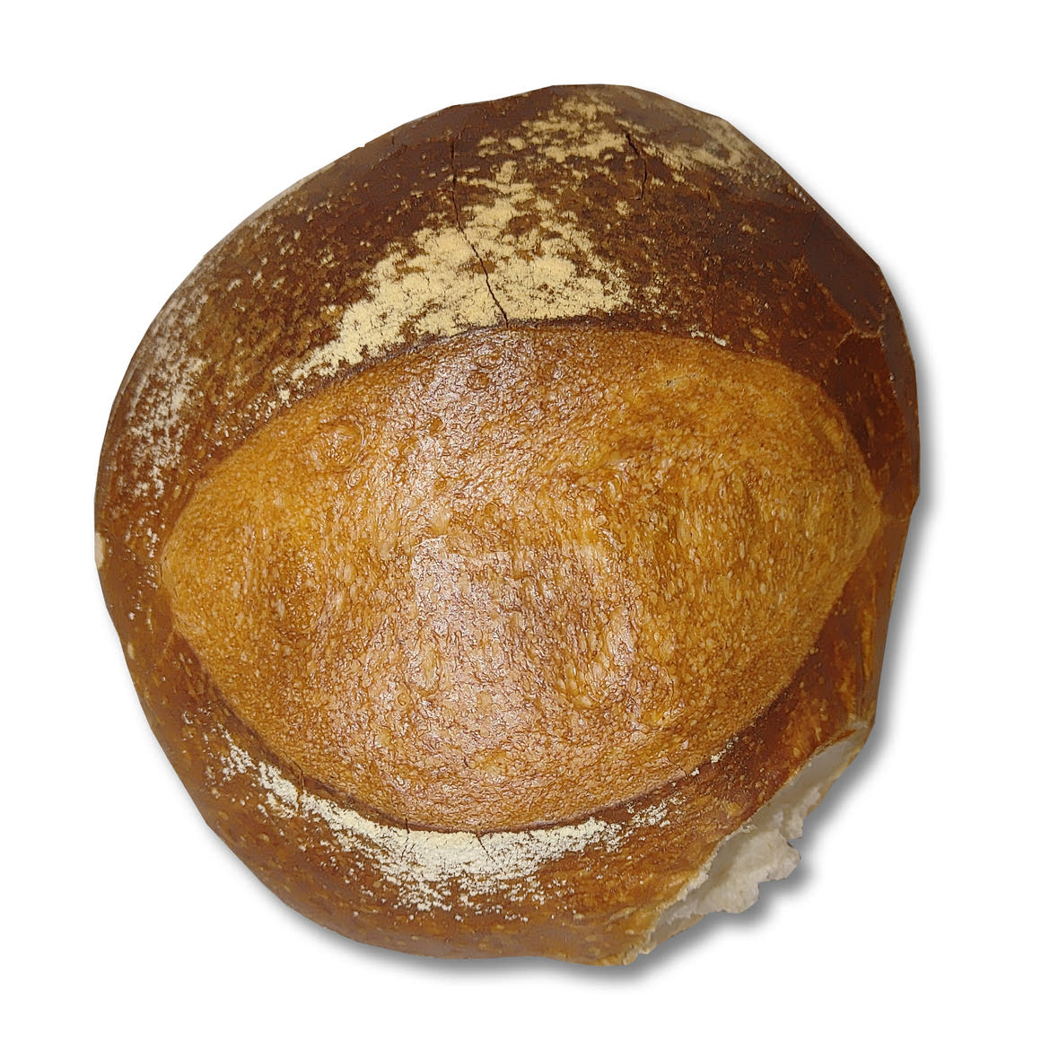 Durum kovászos kenyér