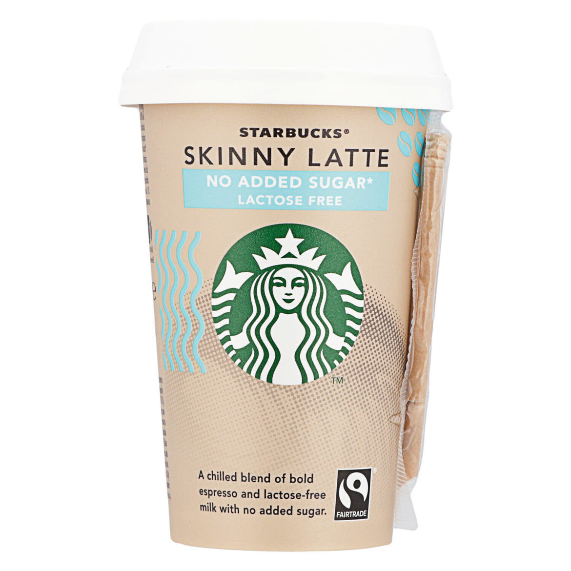Starbucks Skinny Latte laktózmentes kávés ital