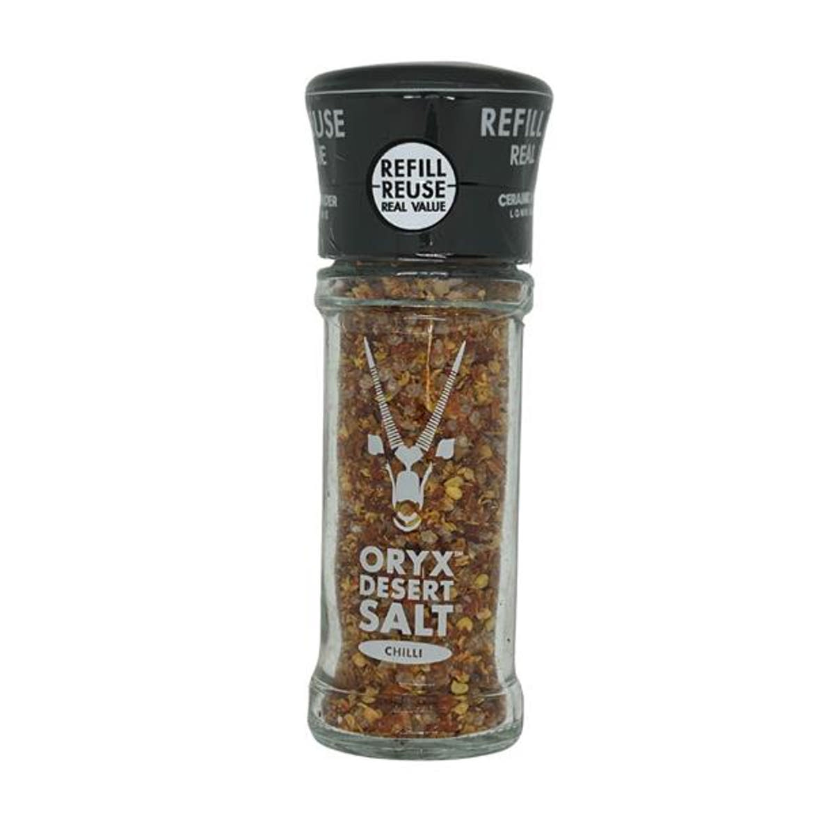 Oryx Chili só 100g-os kiszerelésű örlőfejes