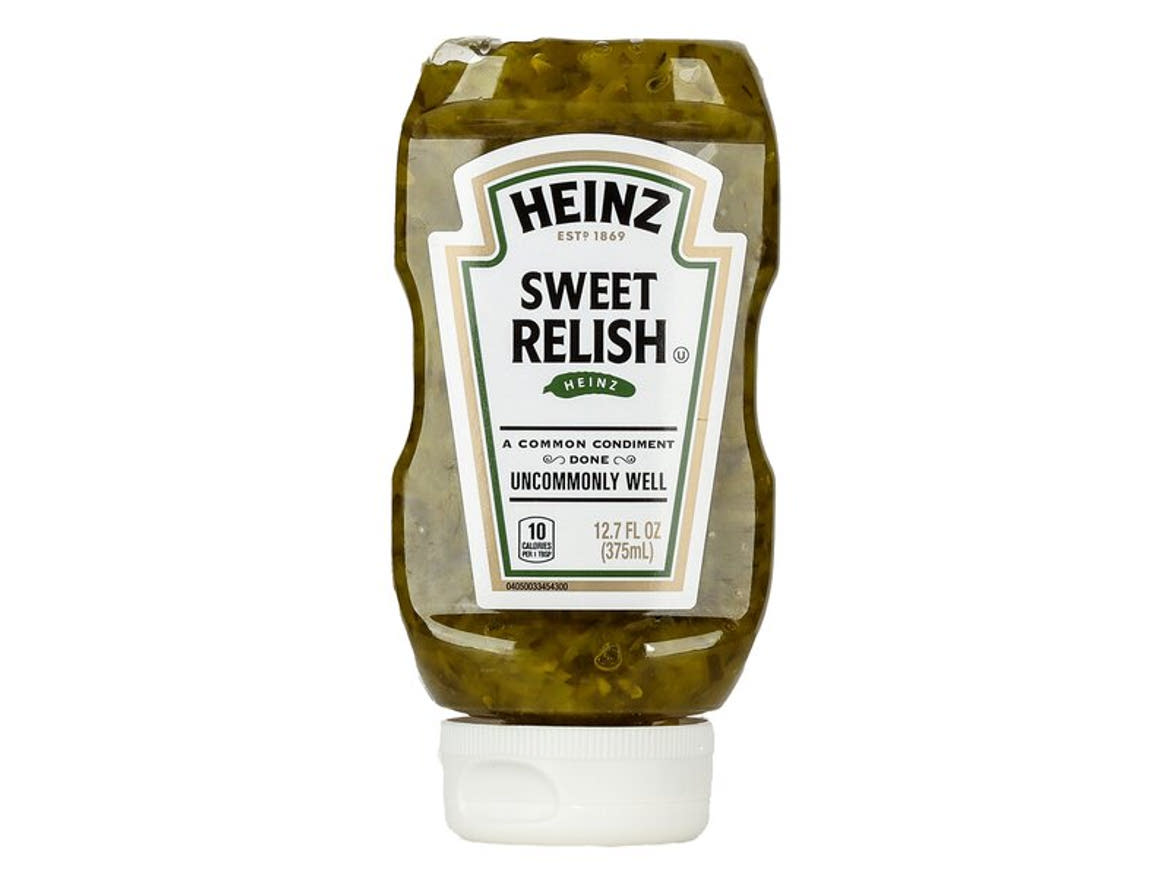 Heinz Sweet Relish édes-savanyú zöldségszósz 375ml