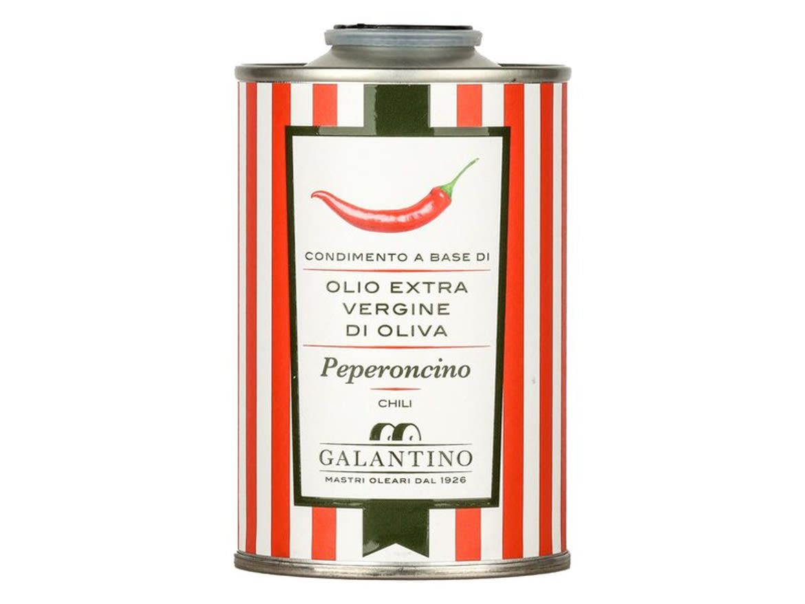 Galantino Extra szűz olívaolaj chilivel