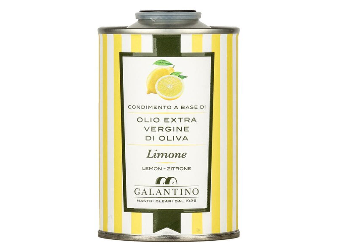Galantino Extra szűz olívaolaj citromolajjal