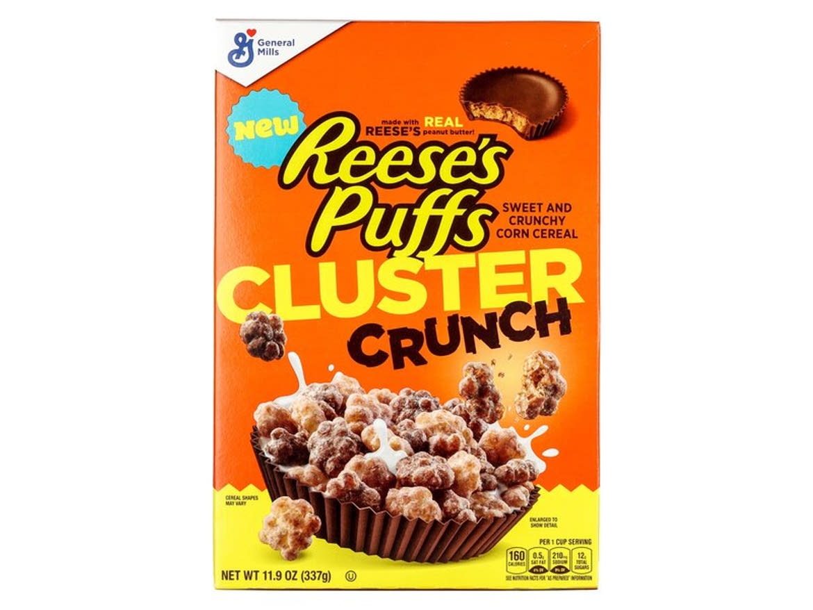 Reese’s Puffs gabonapehely