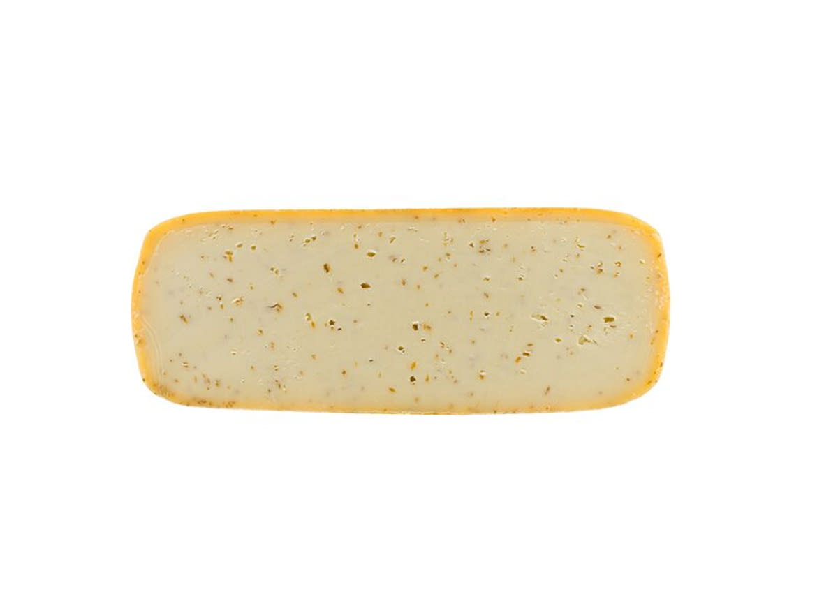 Gouda sajt római köménnyel