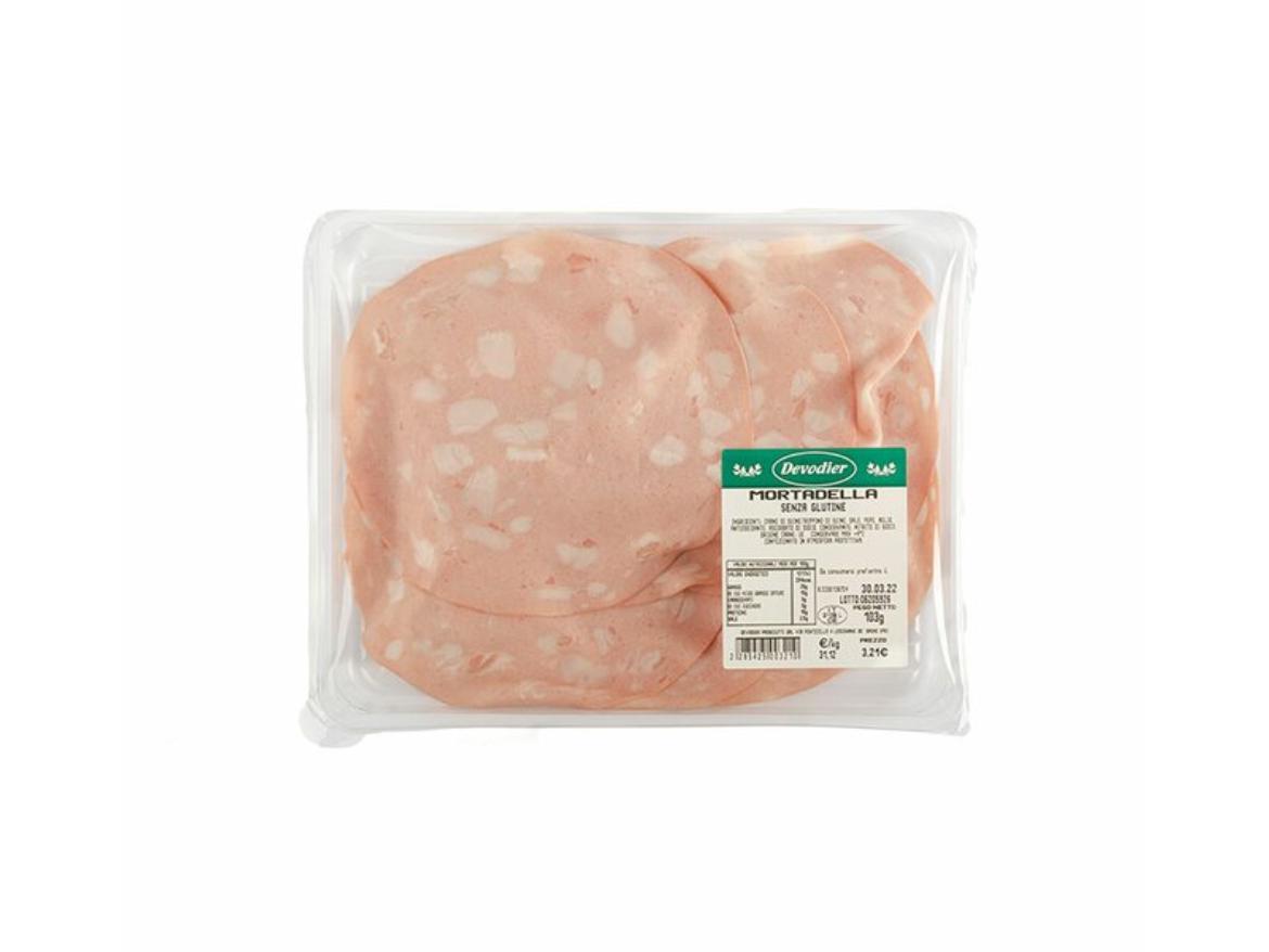 Devodier Mortadella 100g