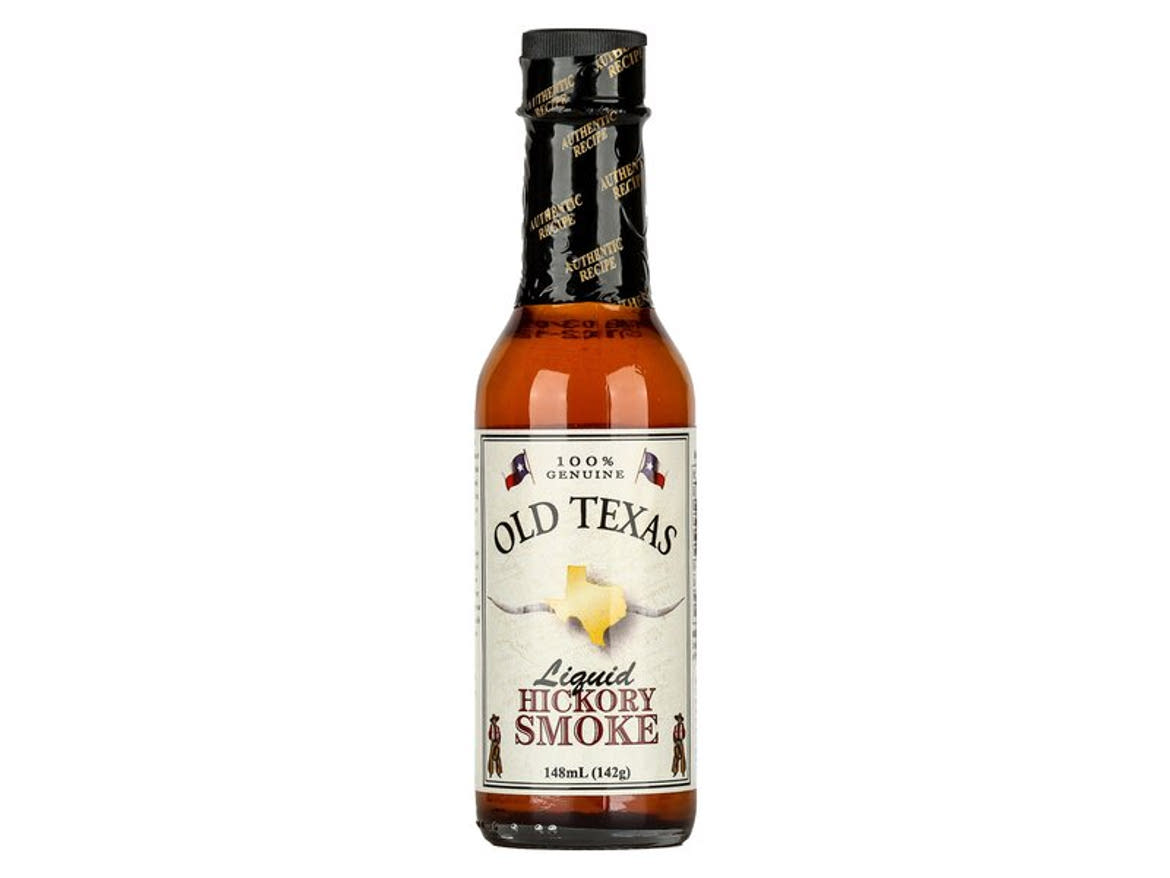 Old Texas folyékony Hickory füst aroma