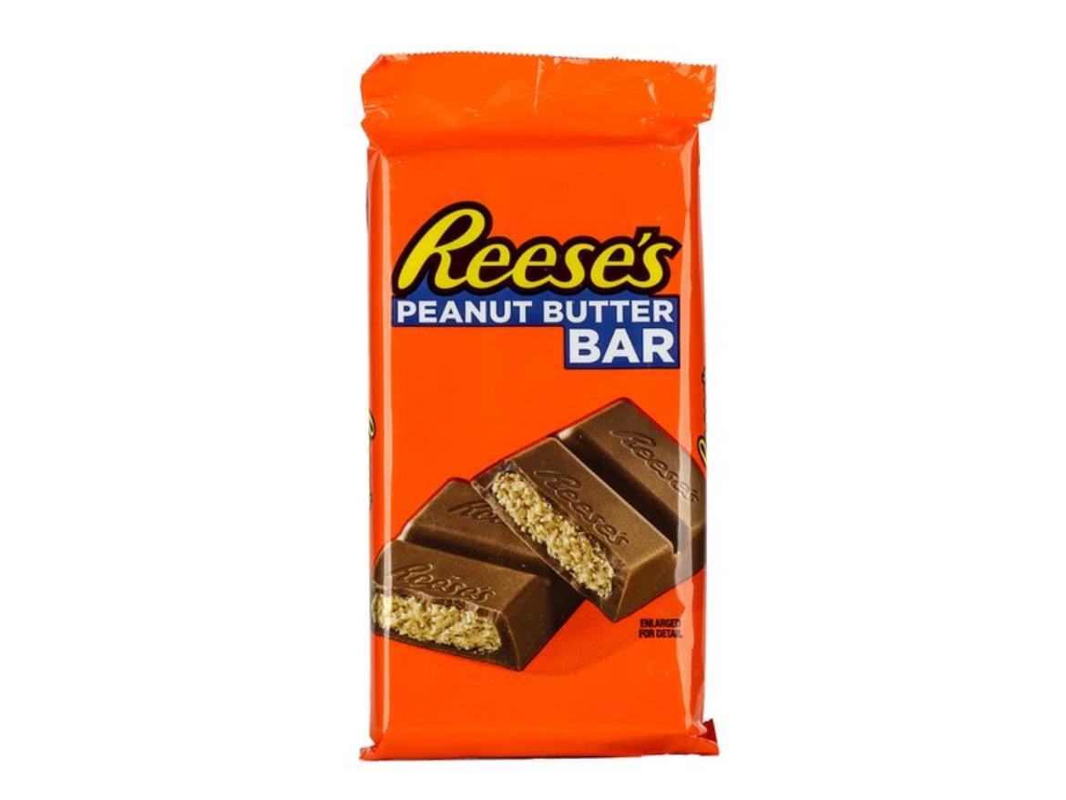 Reese’s Mogyoróvajas szelet tejcsokoládés bevonattal 90g