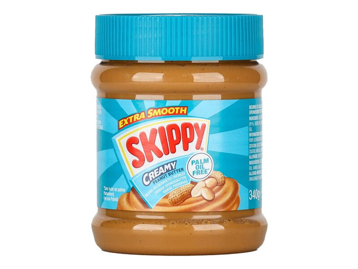 Skippy Extra Smooth Peanut butter