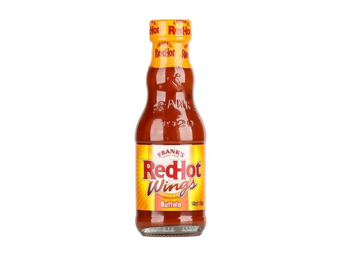 Frank's Red Hot buffalo csirkeszárny szósz  148ml