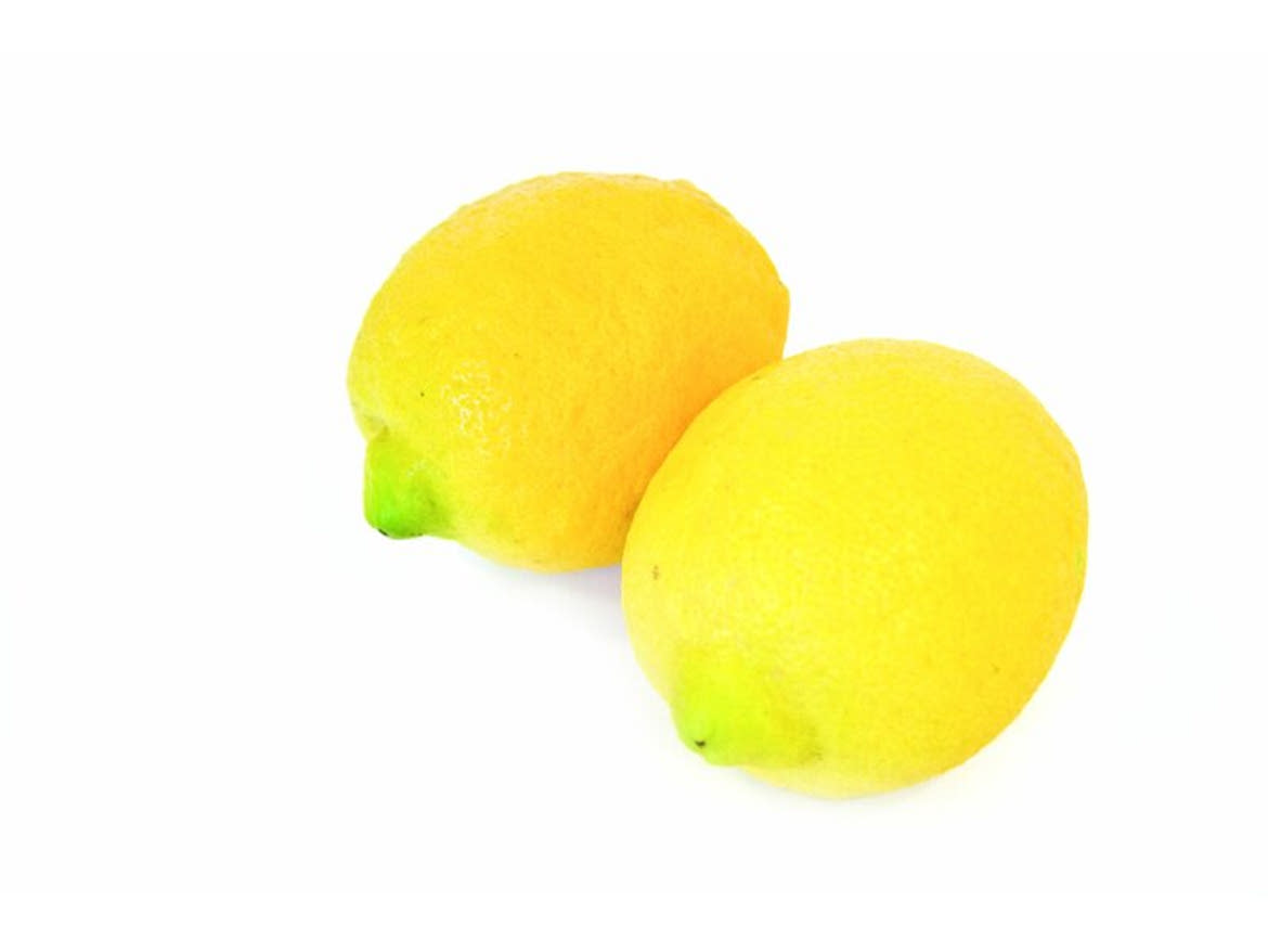 Kezeletlen citrom (1db~15dkg)
