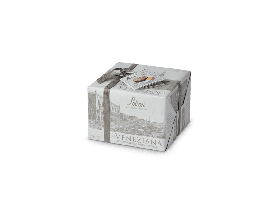 Veneziana Classica Panettone sütemény 600g