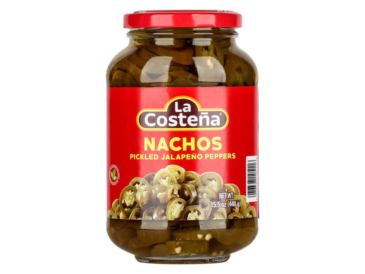 La Costena szeletelt jalapeno
