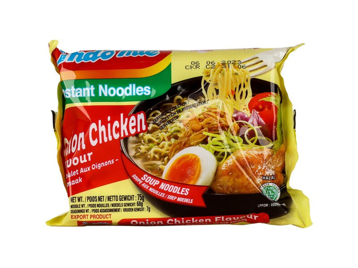 Indomie Instant noodles Onion Chicken flavour