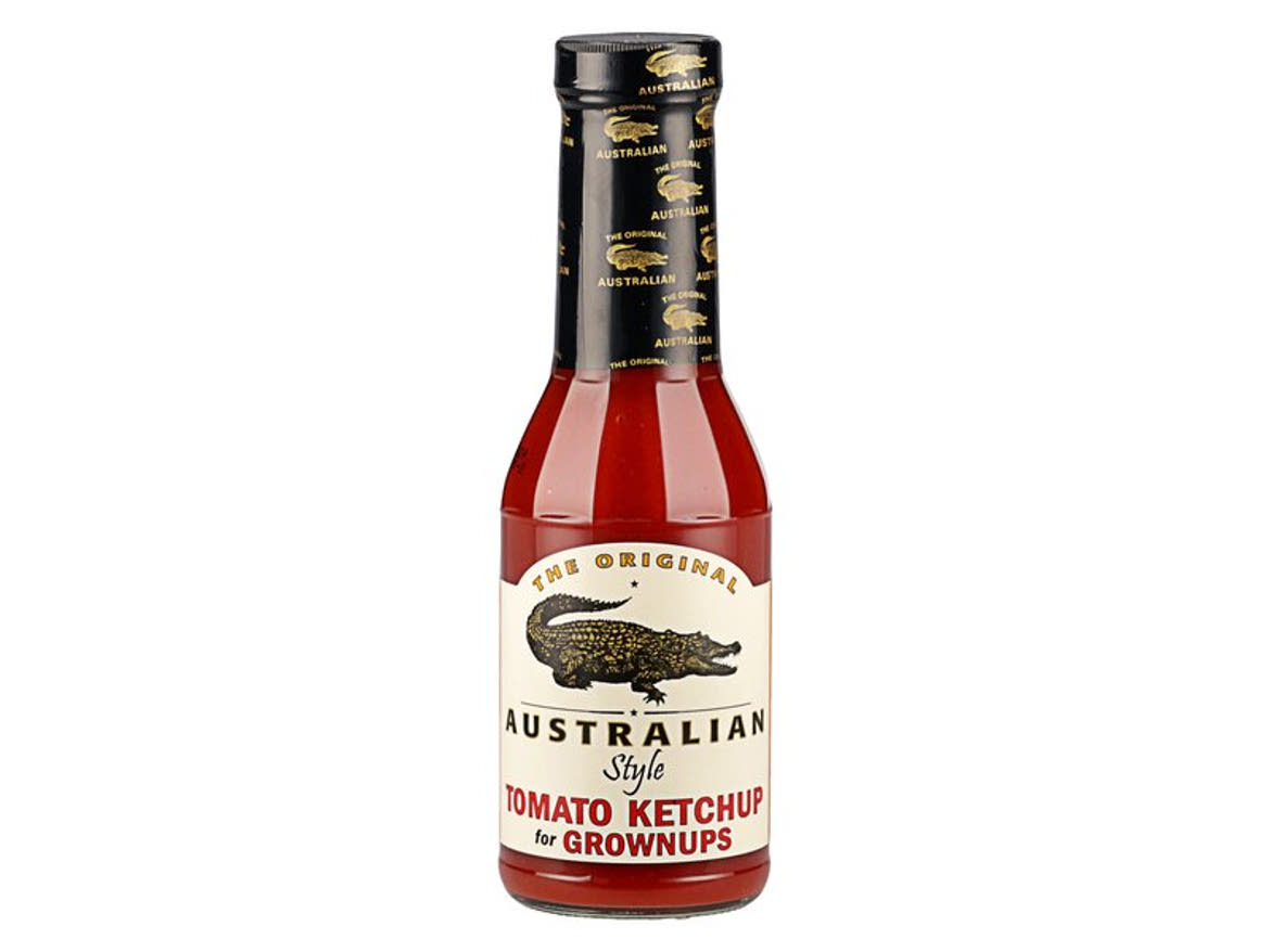 The Original Australian ketchup felnőtteknek