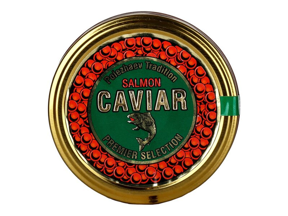 Caviar Palace Gorbuscha lazackaviár