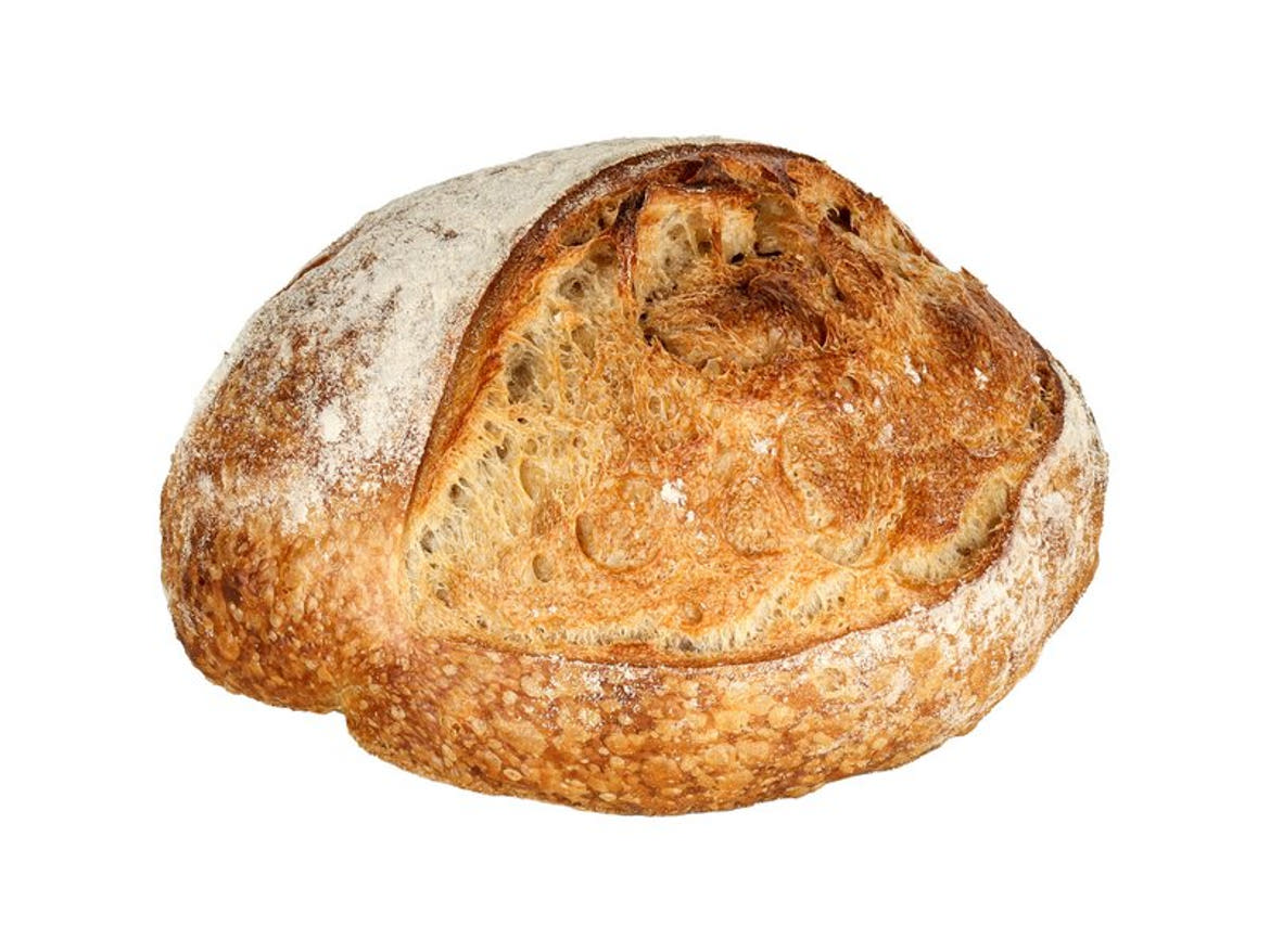 Fehér kovászos kenyér