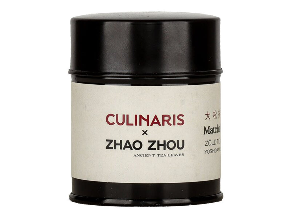 Culinaris x Zhao Zhou Matcha Daimatsu No335 2022