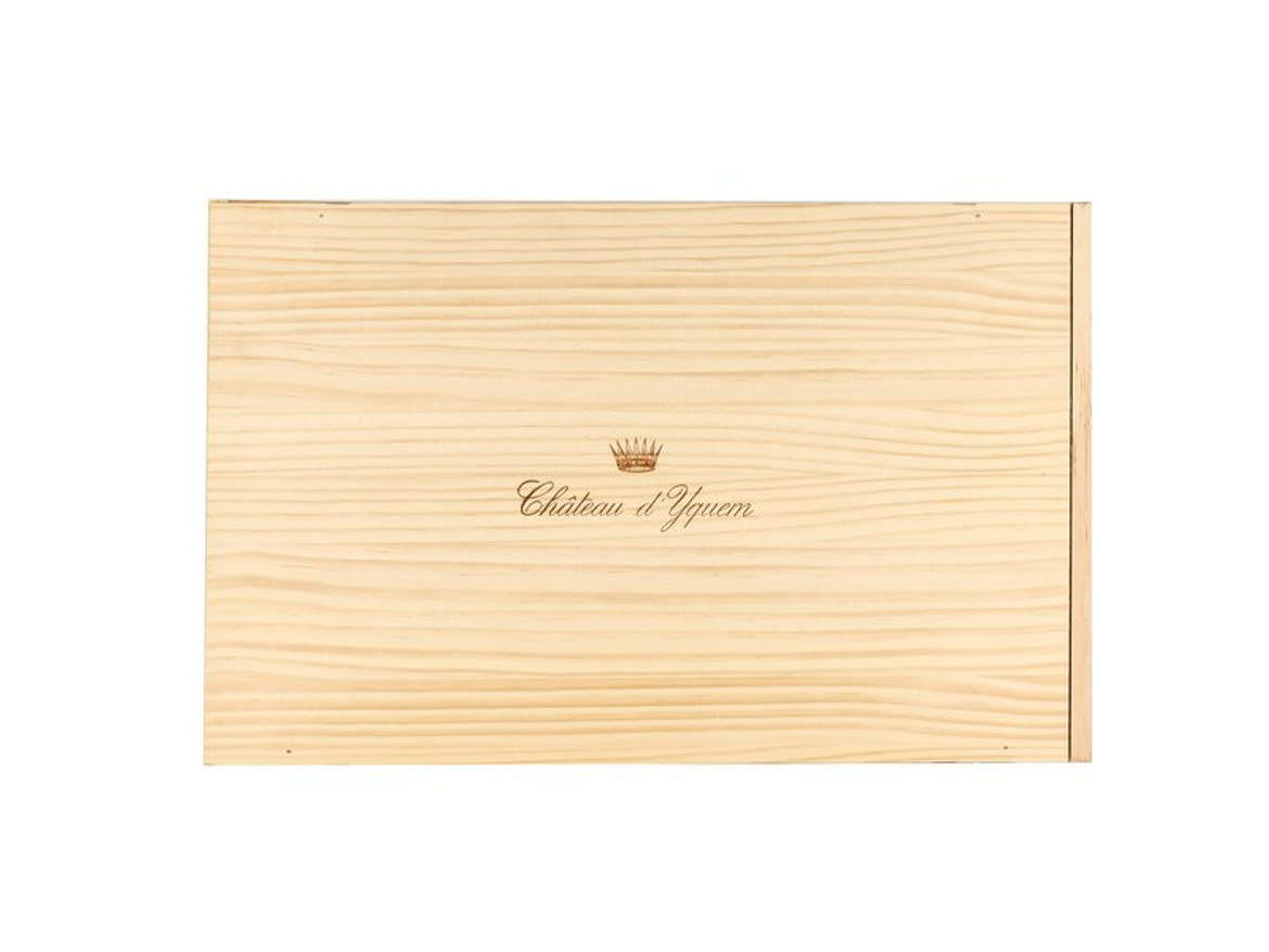 Chateau Yquem Box 1 - 6*0,375l - 2005/2006/2007