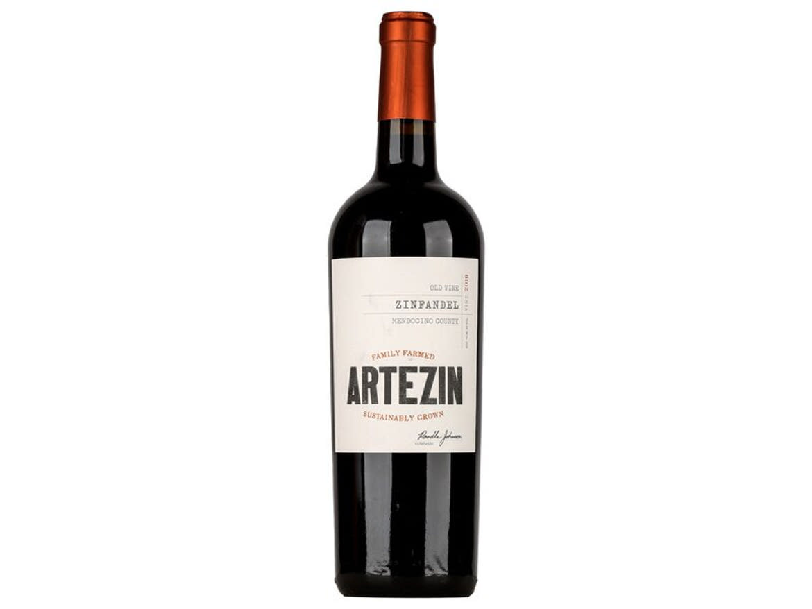 Artezin Mendocino Zinfandel vörösbor 2019