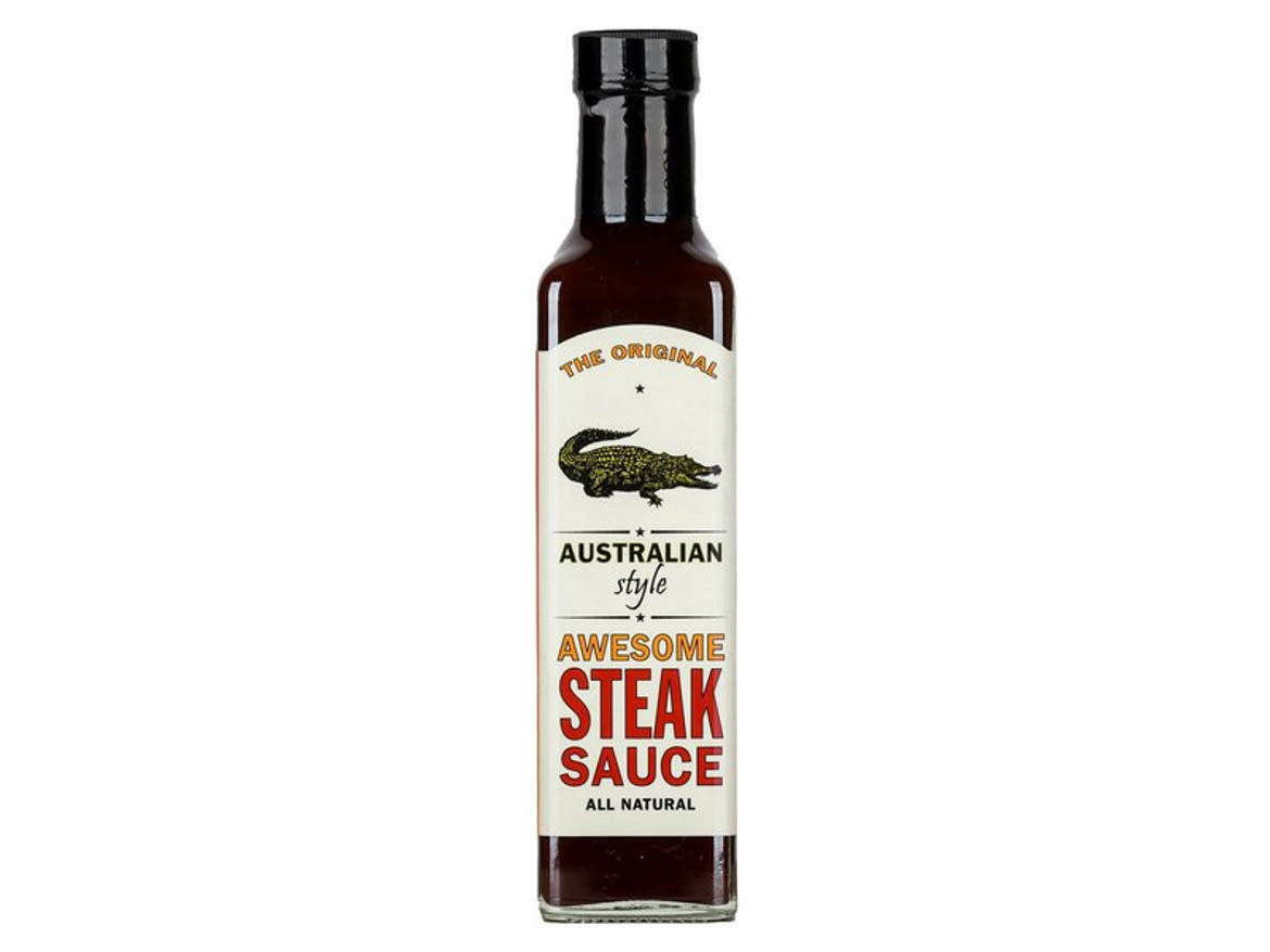 The Original Australian steak szósz