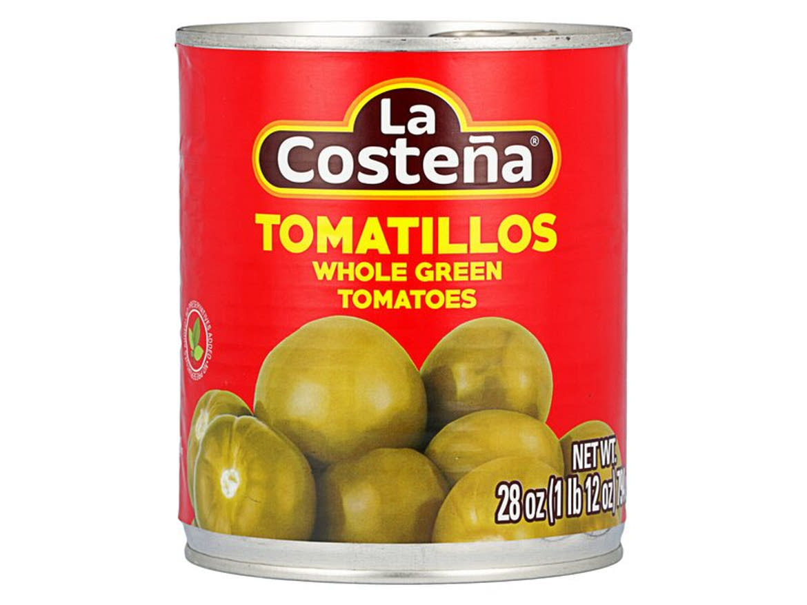 La Costena Tomatillo