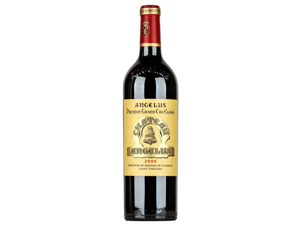 Chateau Angelus 2009