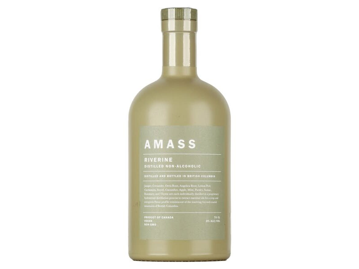 Amass Riverine non-alcoholic spirit