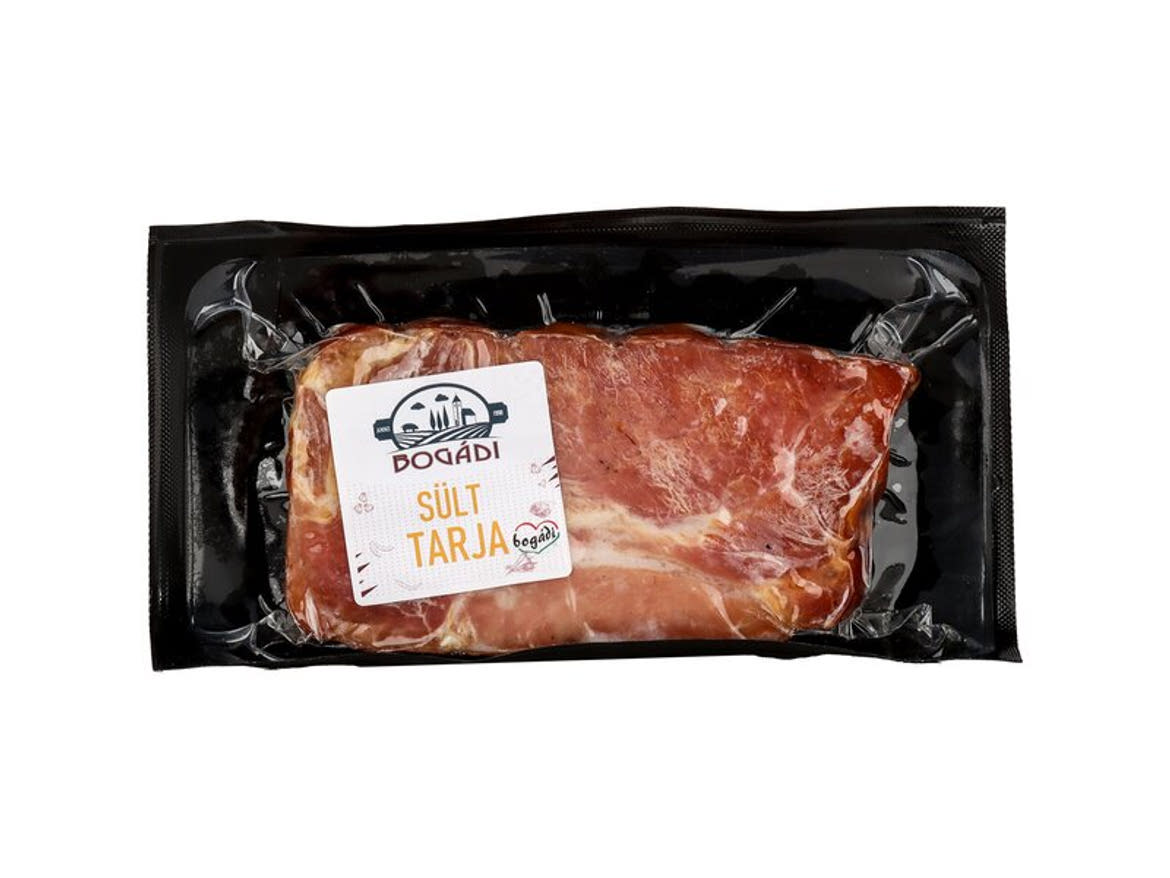 Bogád-Hús Sült tarja vákuumcsomagolt (300g)