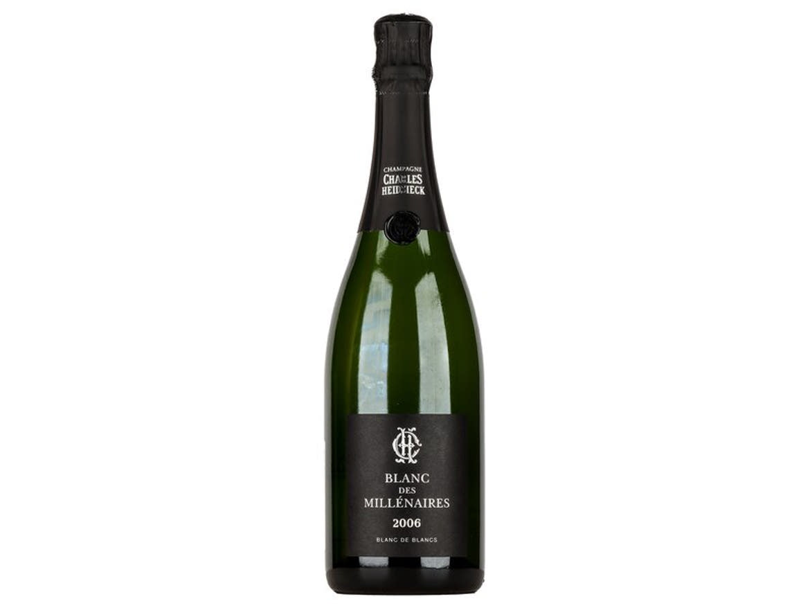 Charles Heidsieck Blanc Des Millénaires 2006