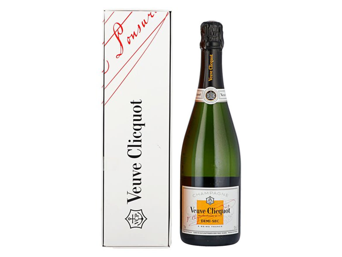 Veuve Clicquot Demi Sec