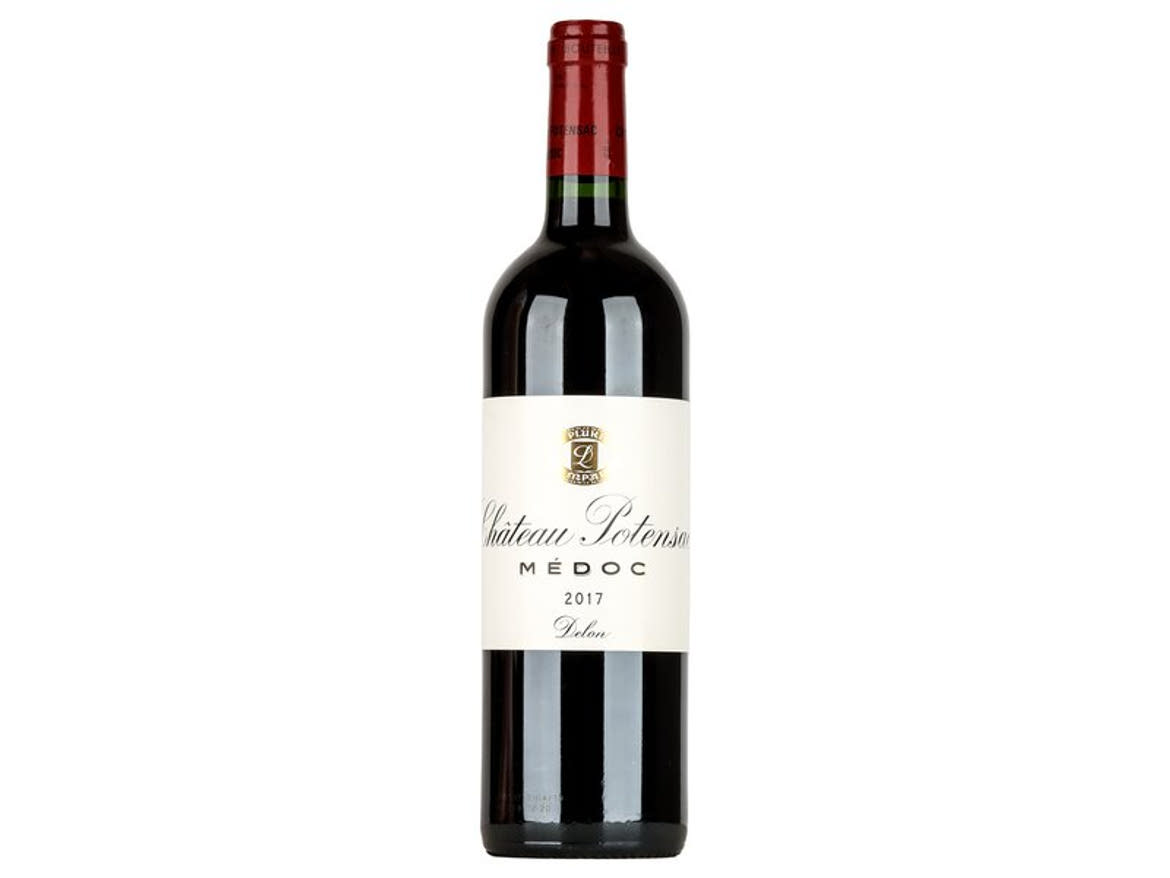 Chateau Potensac Médoc 2017