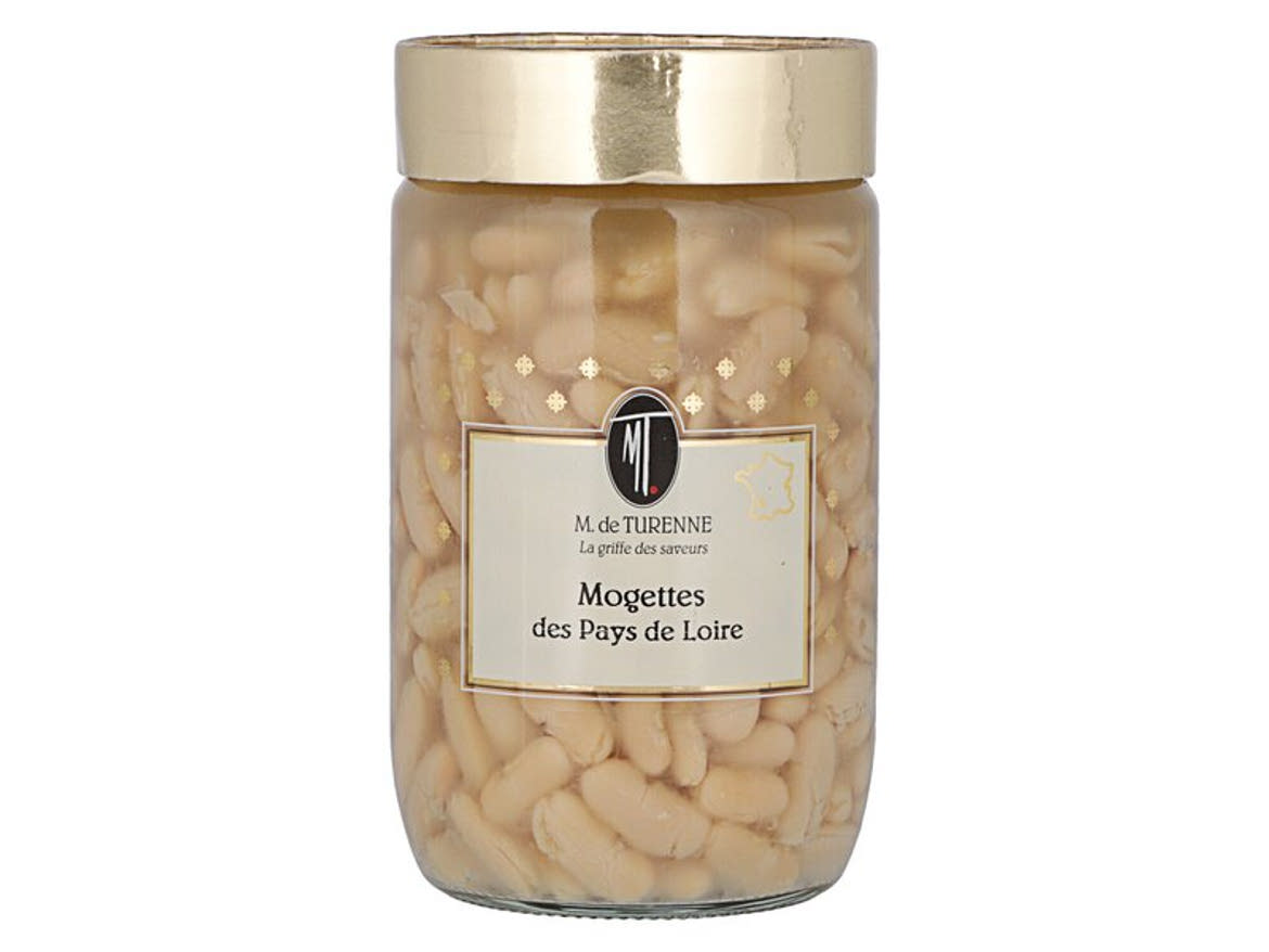 Marguerite de Turenne mogettes bab