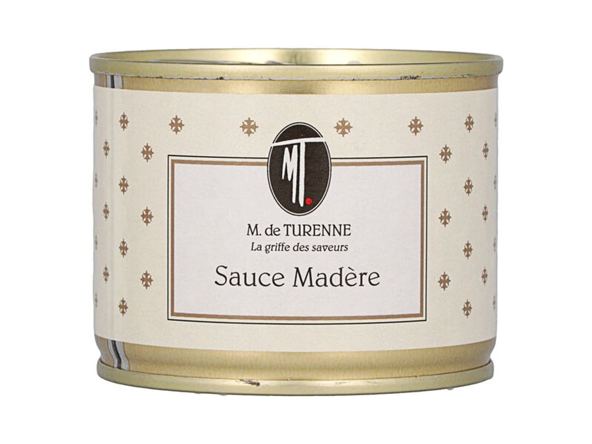 Marguerite de Turenne madeira szósz