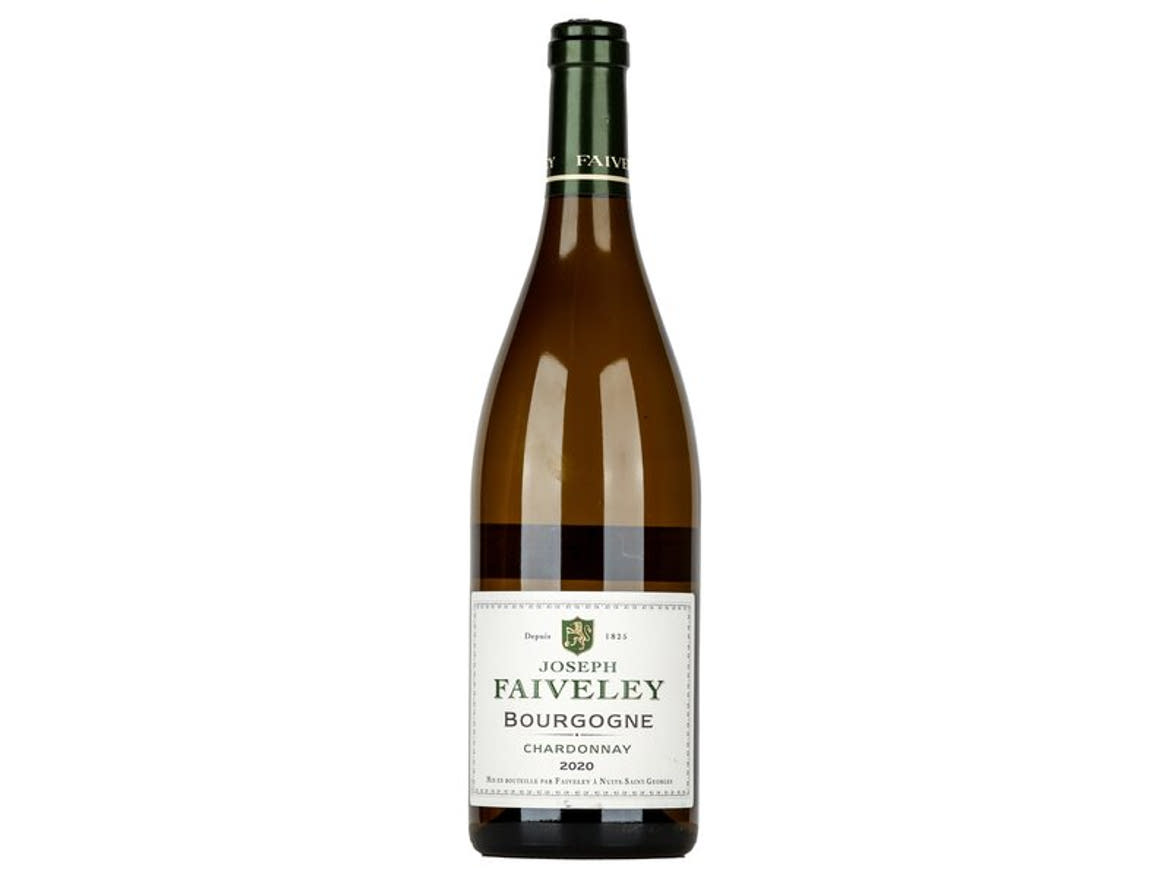 Faiveley Bourgogne Chardonnay 2020