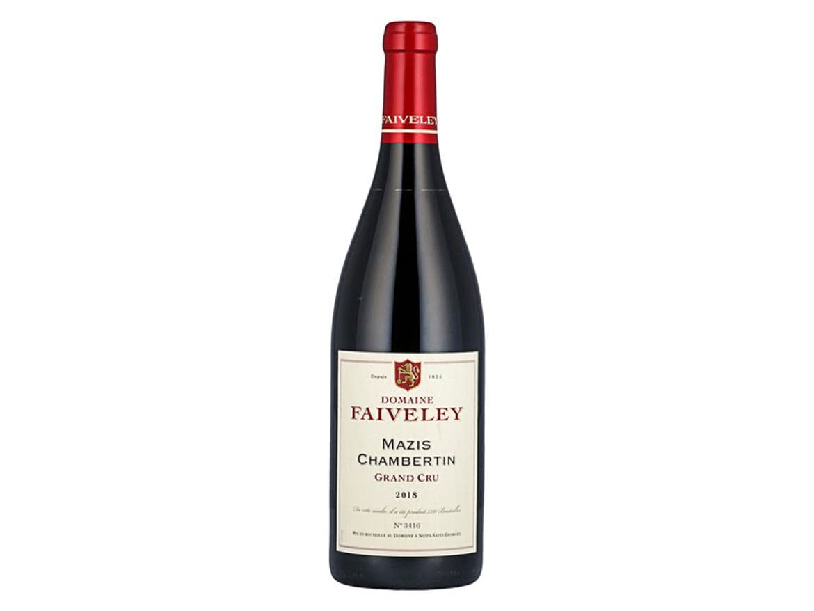 Faiveley Mazis-Chambertin Grand Cru 2018