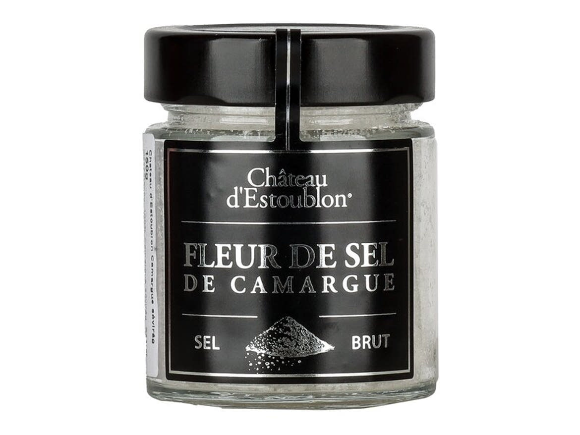 Chateau d'Estoublon Camargue sóvirág