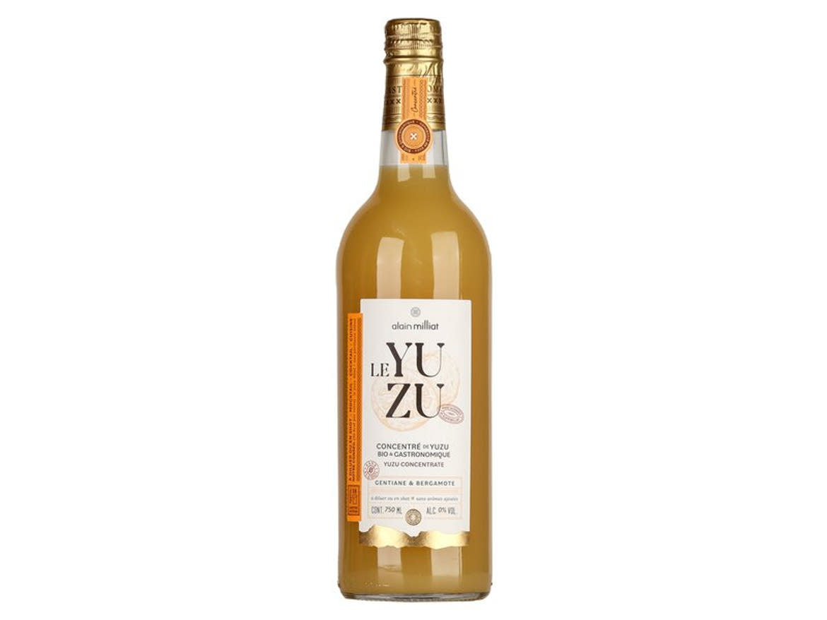 Alain Milliat Organic Yuzu Concentrate